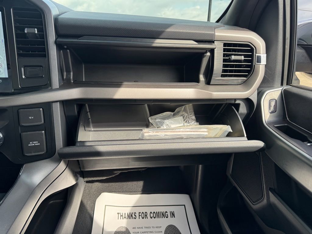 Certified 2024 Ford F150 XLT w/ Equipment Group 302A MID image 28