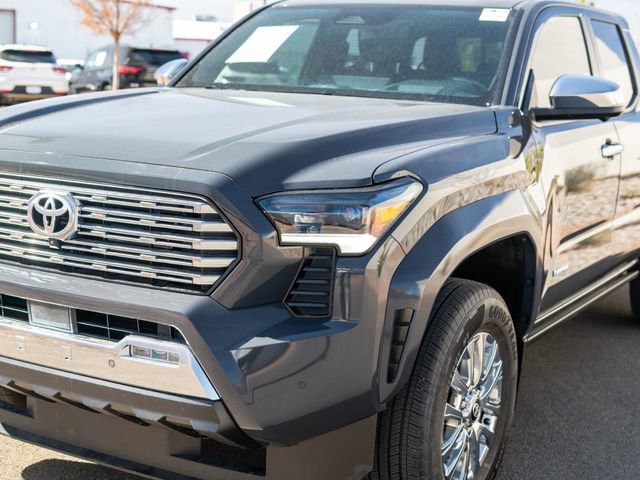 Used 2025 Toyota Tacoma Limited image 4