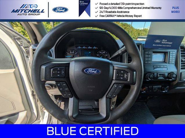 Certified 2020 Ford F250 XL w/ STX Appearance Package AWD/4WD image 15