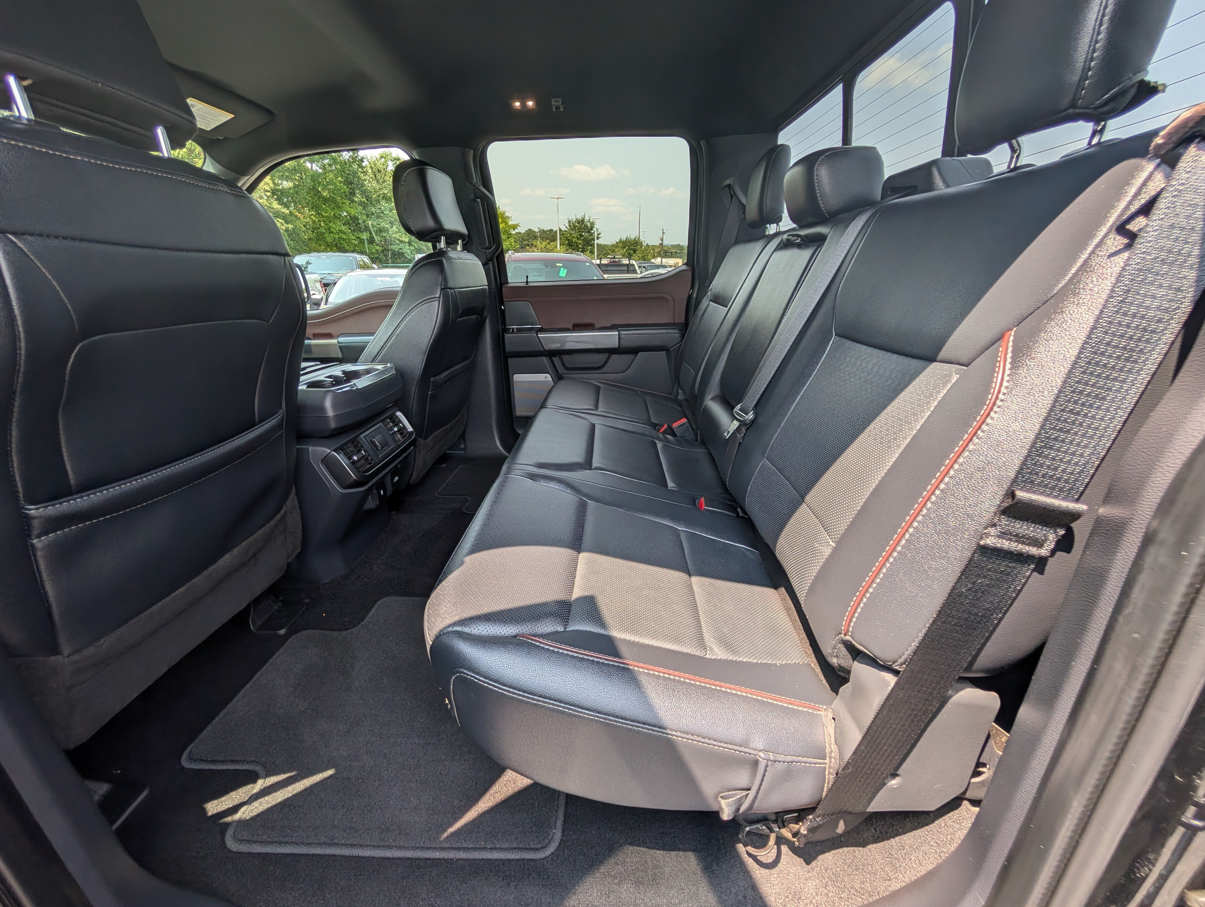 Certified 2022 Ford F150 Lariat AWD/4WD image 13