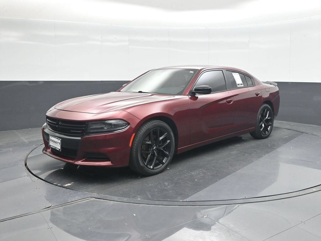 Used 2019 Dodge Charger SXT w/ Blacktop Package