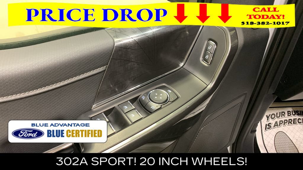 Certified 2022 Ford F150 XLT w/ Equipment Group 302A High AWD/4WD image 29