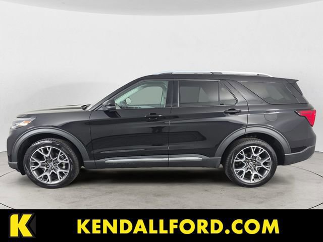 Certified 2025 Ford Explorer Platinum w/ Ultimate Package image 6