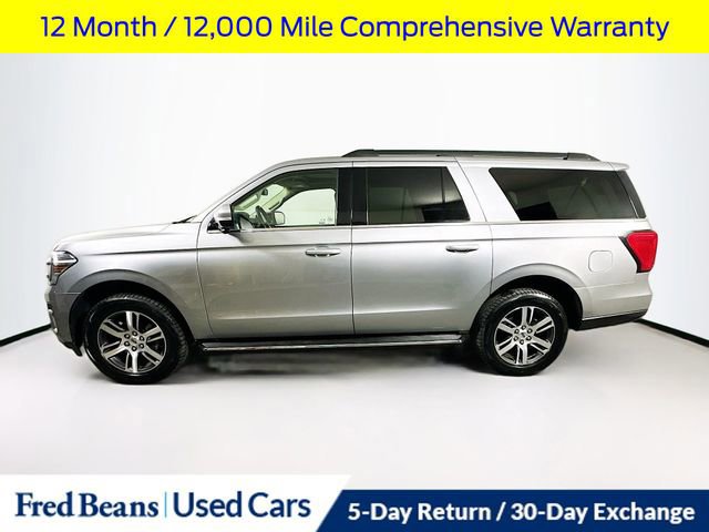 Certified 2022 Ford Expedition Max XLT image 2