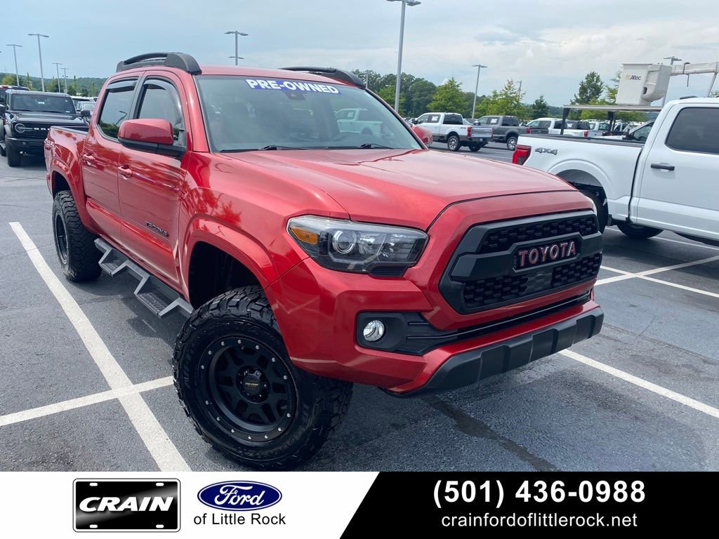Used 2020 Toyota Tacoma SR w/ SR Convenience Package RWD video 1
