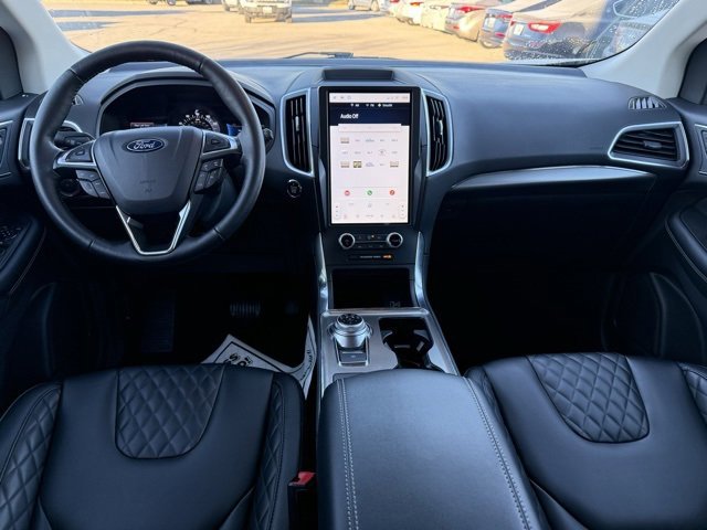 Certified 2024 Ford Edge Titanium image 14