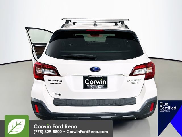 Used 2018 Subaru Outback 3.6R Touring AWD/4WD image 9