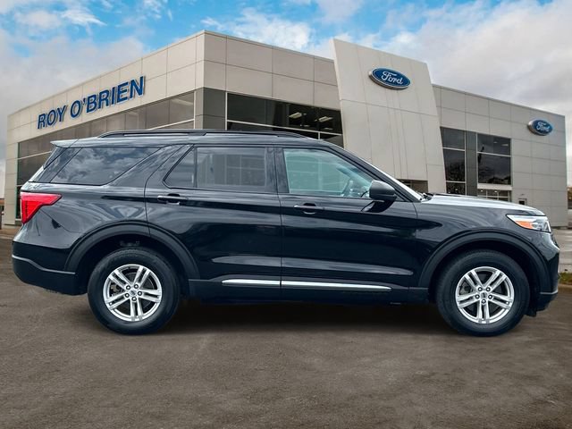 Certified 2024 Ford Explorer XLT AWD/4WD image 6