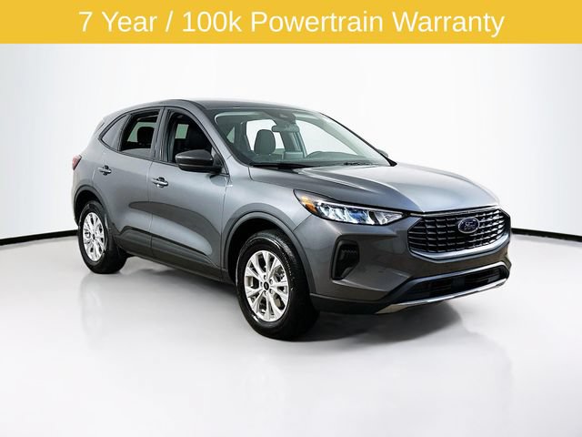 Certified 2025 Ford Escape Active