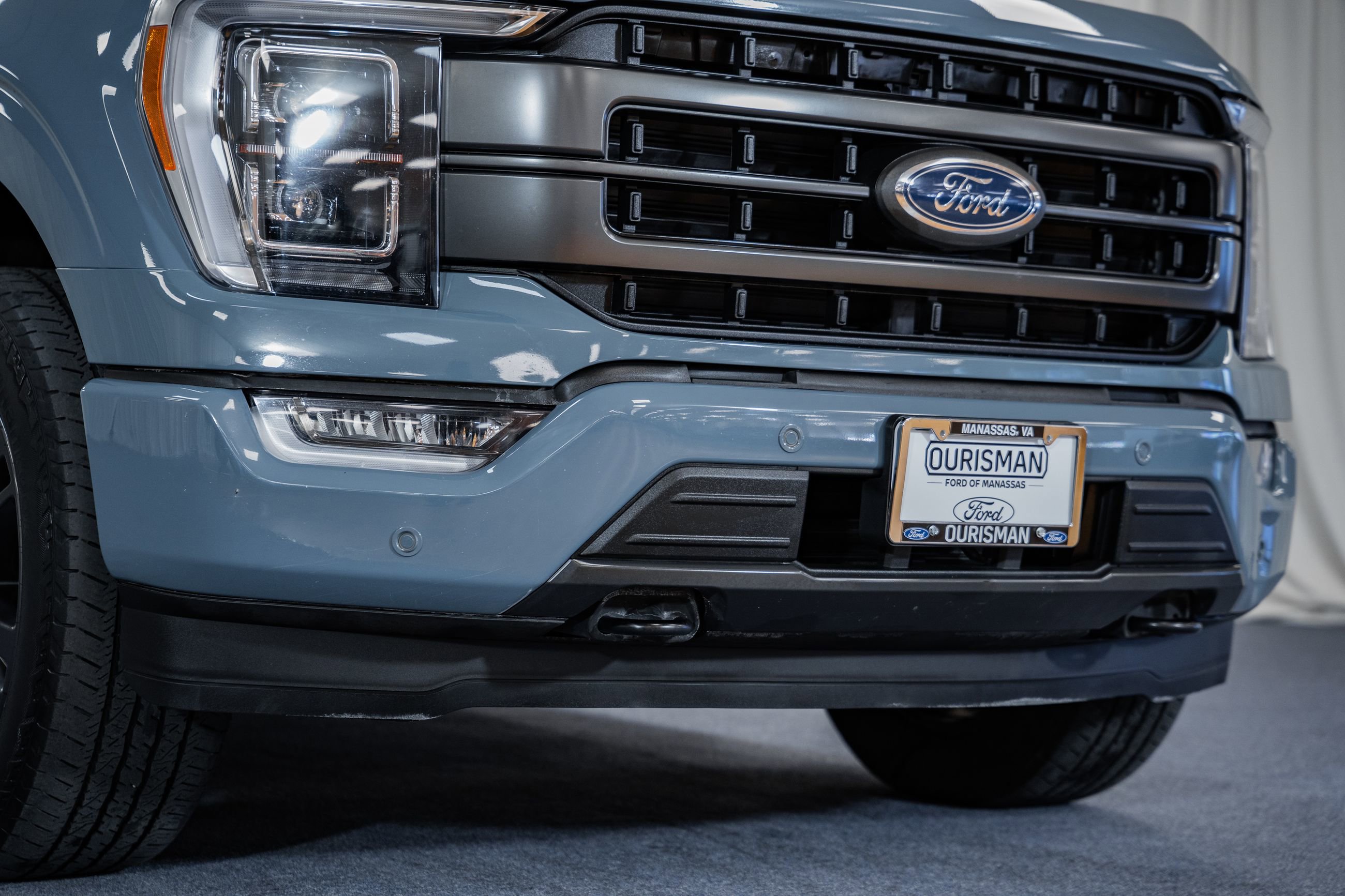 Certified 2023 Ford F150 Lariat w/ Equipment Group 502A High image 11