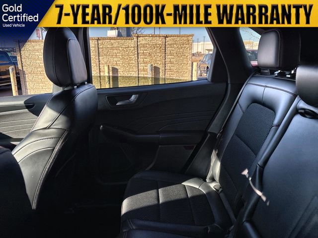 Certified 2026 Ford Escape ST-Line w/ Tech Pack #1 image 15