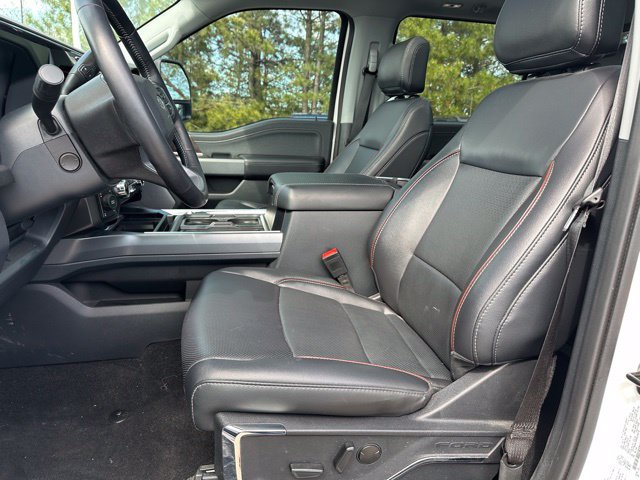 Certified 2024 Ford F250 Lariat w/ Lariat Ultimate Package AWD/4WD image 16
