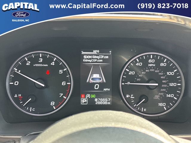 Used 2024 Subaru Outback Touring AWD/4WD image 26