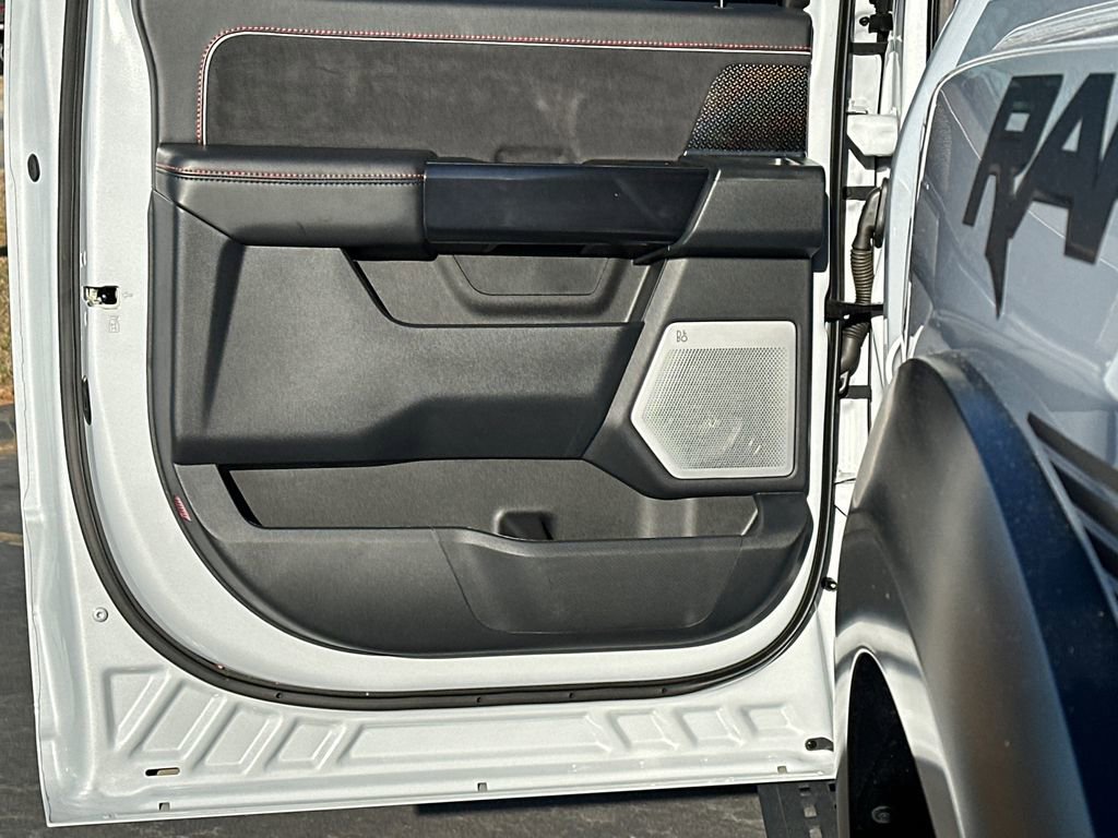 Certified 2025 Ford F150 Raptor w/ Equipment Group 803A Raptor R image 21