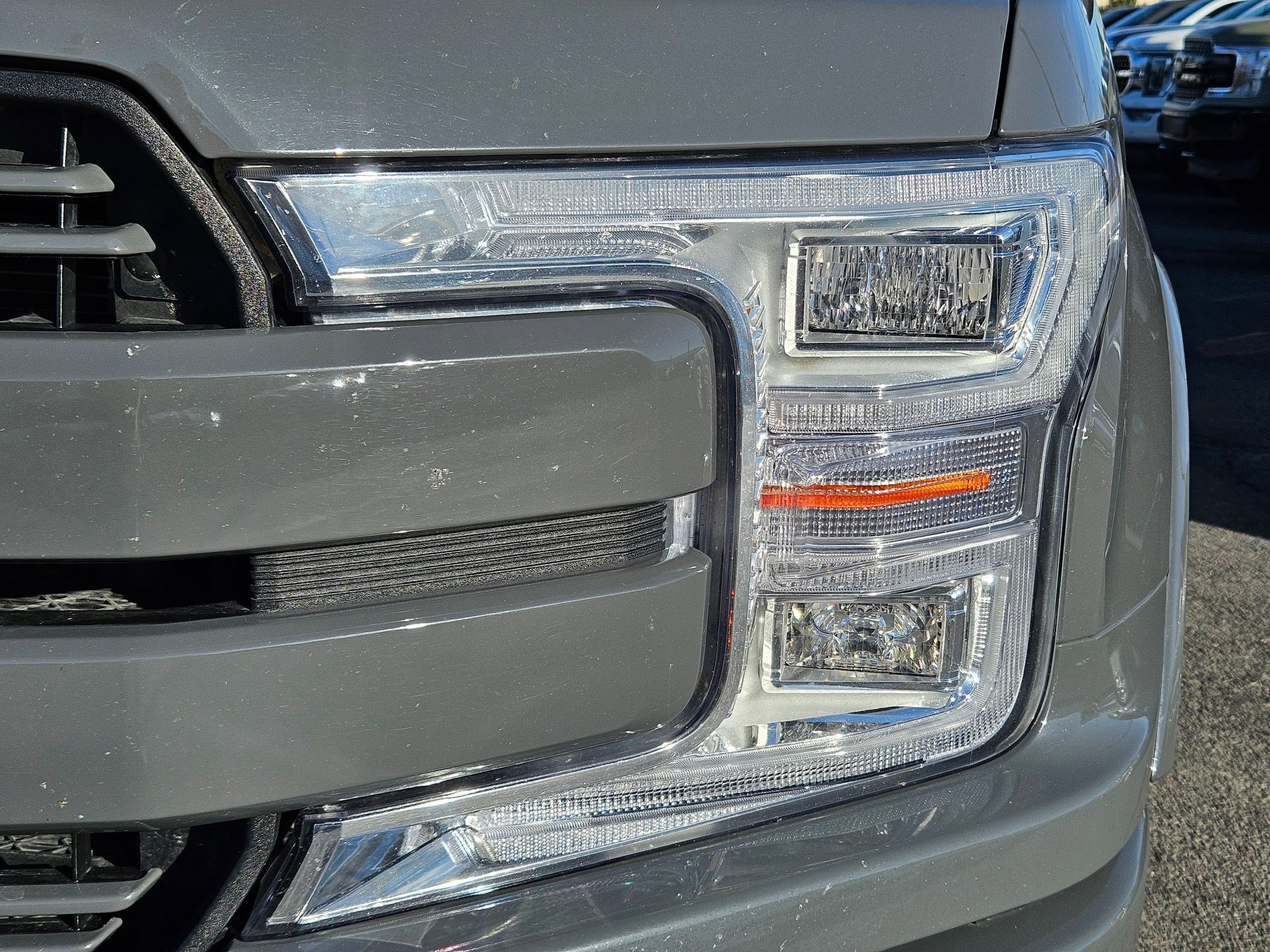 Certified 2020 Ford F150 Lariat w/ Equipment Group 502A Luxury AWD/4WD image 26