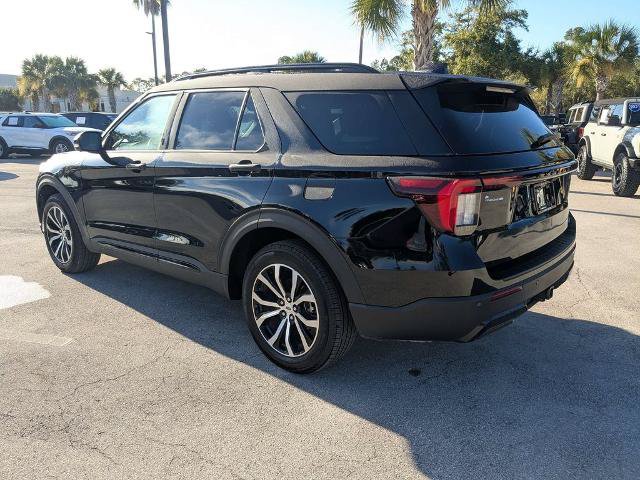 Certified 2025 Ford Explorer ST-Line AWD/4WD image 6