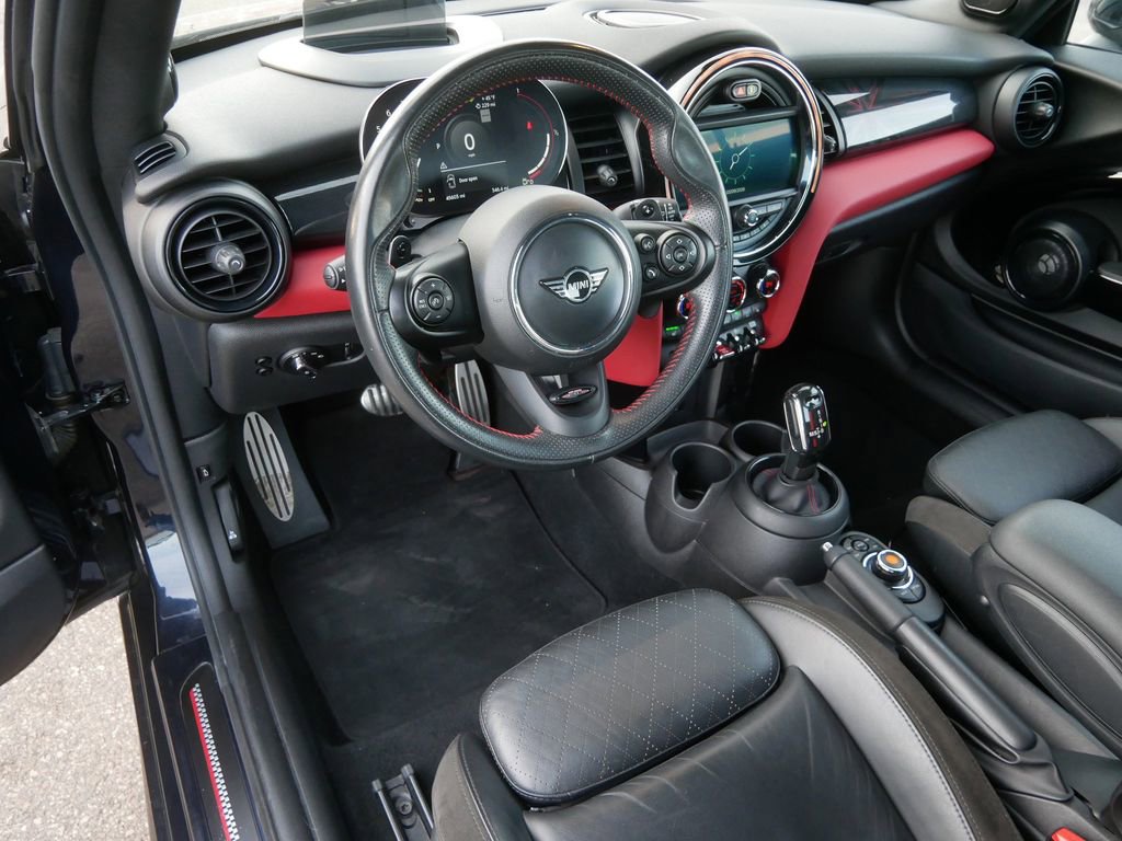 Used 2021 MINI Cooper John Cooper Works FWD image 10