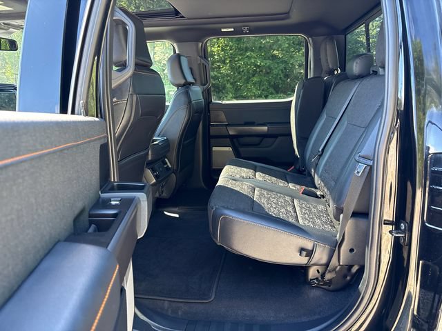 Certified 2025 Ford F150 Tremor AWD/4WD image 15