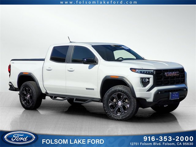 Used 2023 GMC Canyon Elevation w/ Elevation Premium Package