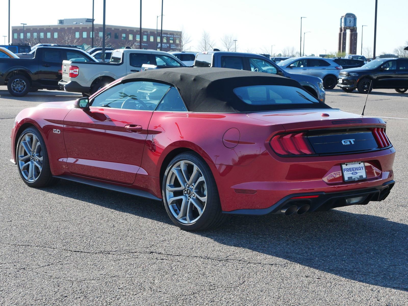 Certified 2023 Ford Mustang GT Premium image 3