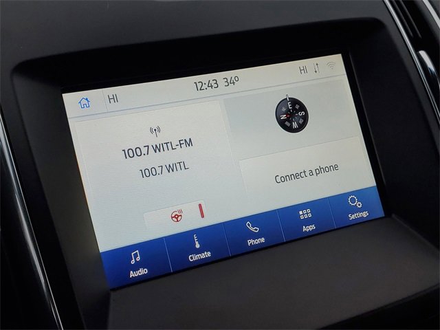 Certified 2020 Ford Edge Titanium image 21