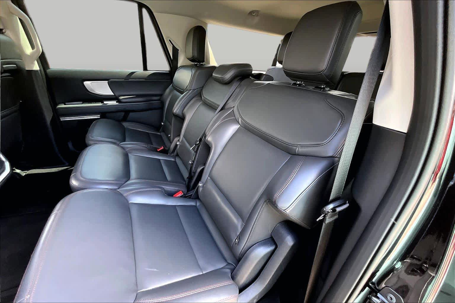Certified 2025 Ford Expedition Max Active AWD/4WD image 21