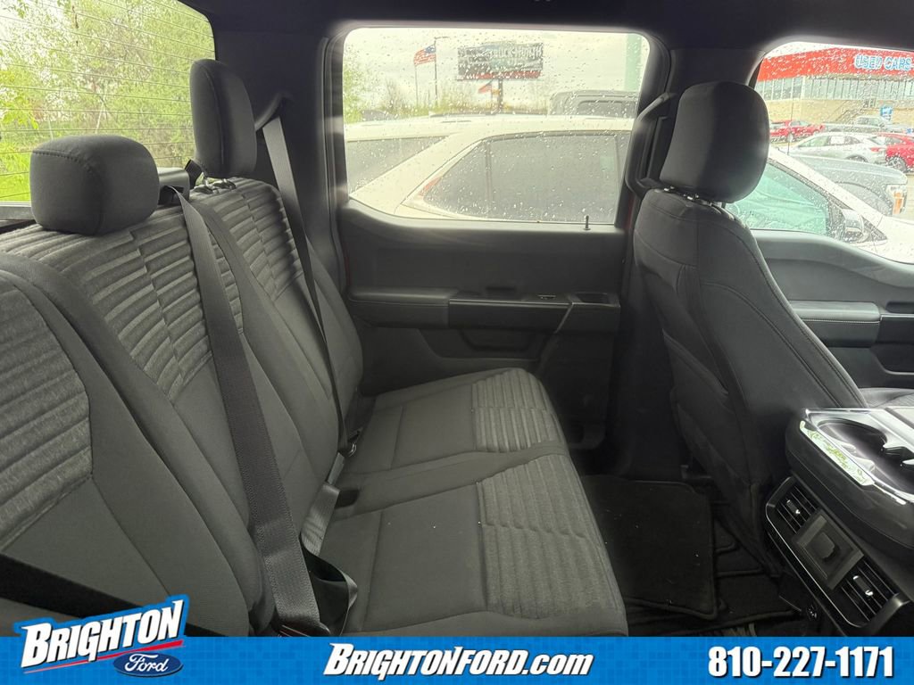 Certified 2023 Ford F150 XL w/ STX Appearance Package AWD/4WD image 9