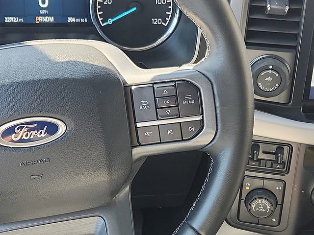 Certified 2023 Ford F150 XLT w/ Equipment Group 302A High image 15