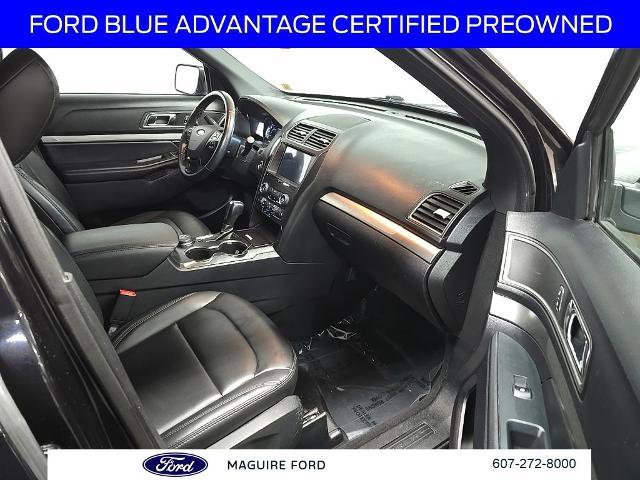 Certified 2019 Ford Explorer XLT w/ Equipment Group 202A AWD/4WD image 19