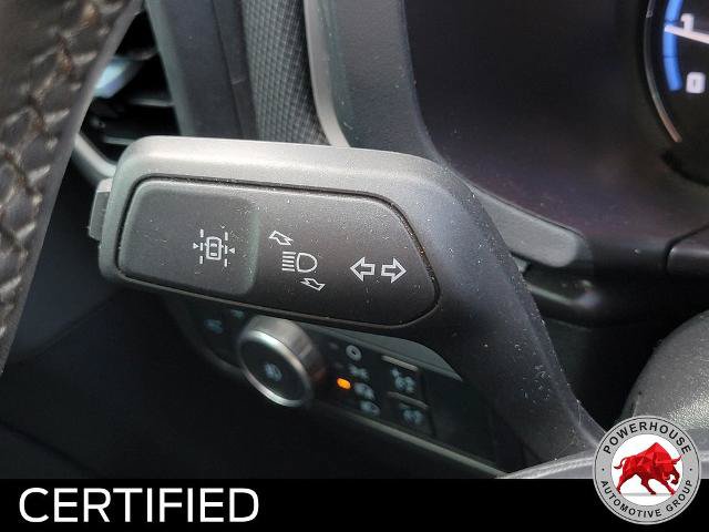 Certified 2024 Ford Bronco Sport Outer Banks w/ Tech Package AWD/4WD image 32