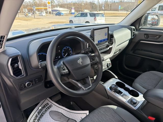 Certified 2023 Ford Bronco Sport Big Bend AWD/4WD image 21