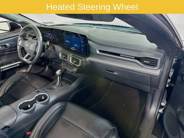 Certified 2024 Ford Mustang Premium RWD image 15
