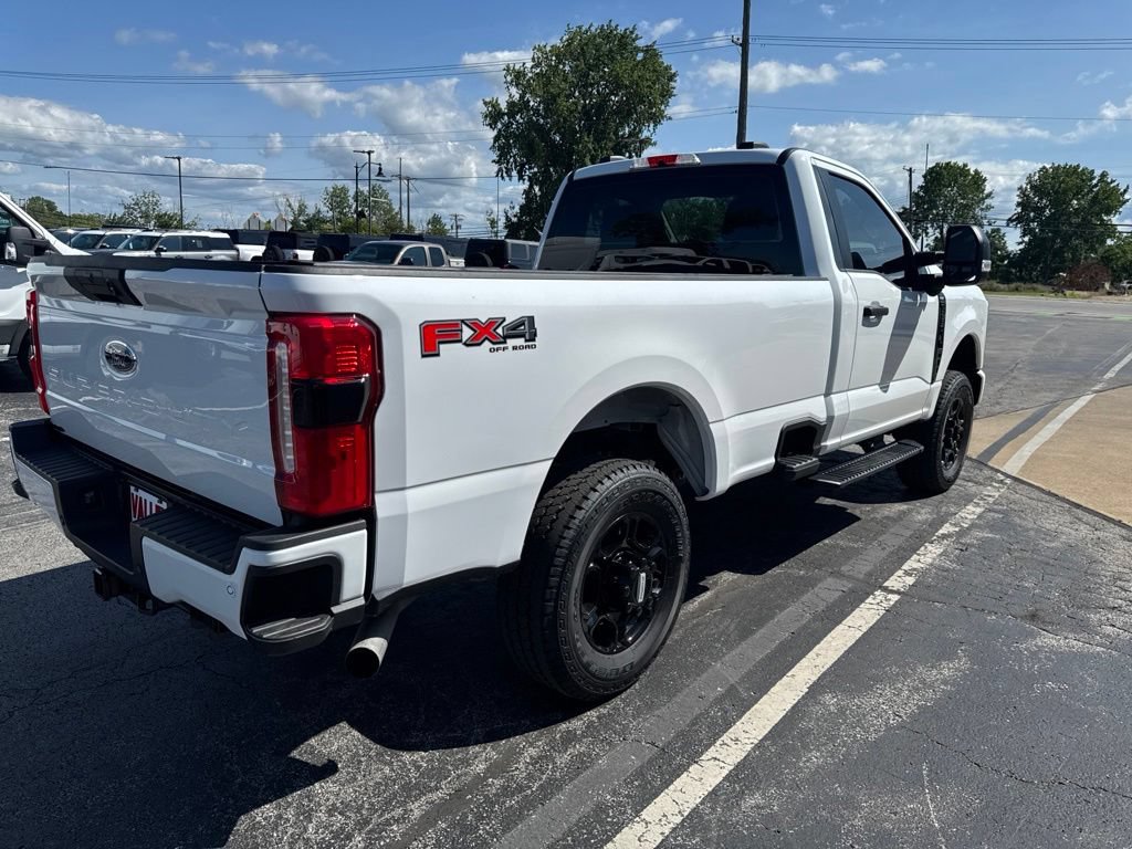 Certified 2025 Ford F250 XL w/ STX Appearance Package AWD/4WD image 9