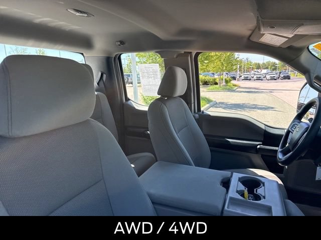 Certified 2020 Ford F350 XL w/ STX Appearance Package AWD/4WD image 12
