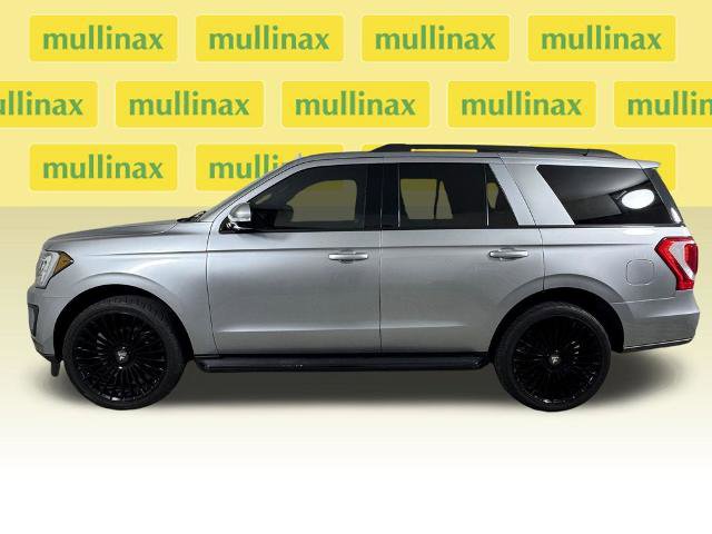 Certified 2021 Ford Expedition XLT RWD image 12