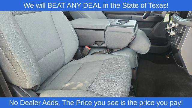 Certified 2025 Ford F150 XLT w/ Equipment Group 301A Standard AWD/4WD image 33