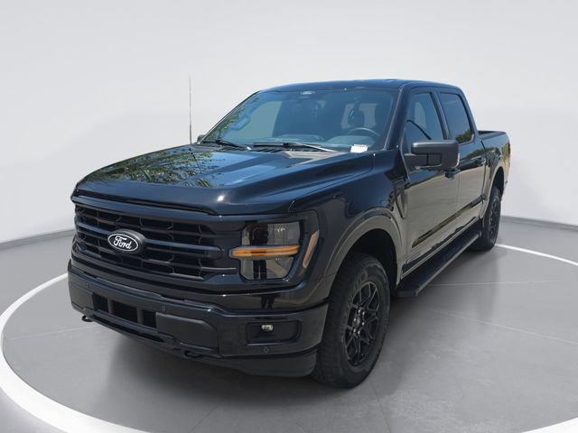 Certified 2024 Ford F150 XLT w/ Equipment Group 302A MID