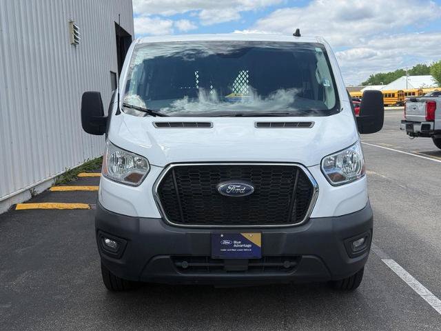 Certified 2021 Ford Transit 250 Low Roof w/ Exterior Upgrade Package RWD image 8