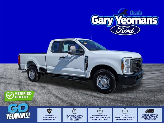 Certified 2026 Ford F250 XL RWD image 1