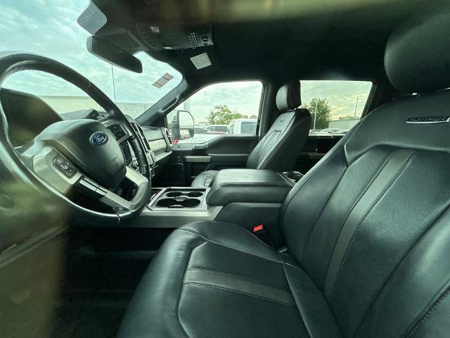 Certified 2022 Ford F350 Platinum AWD/4WD image 2