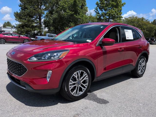 Certified 2022 Ford Escape SEL w/ Technology Package