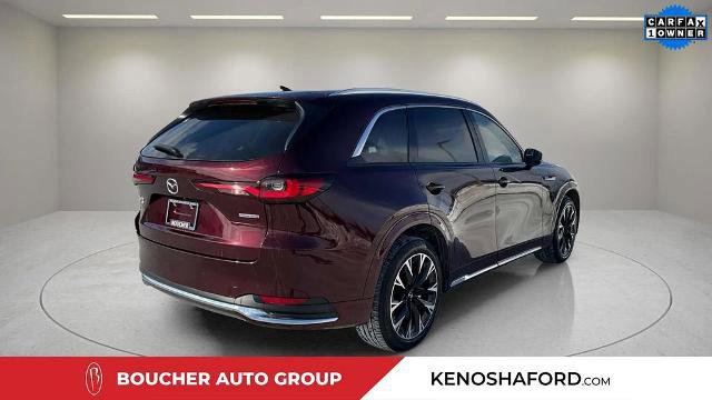 Used 2024 MAZDA CX-90 3.3 Turbo S w/ Premium Plus image 5