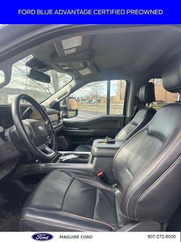 Certified 2023 Ford F350 Lariat w/ Tremor Off-Road Package AWD/4WD image 13