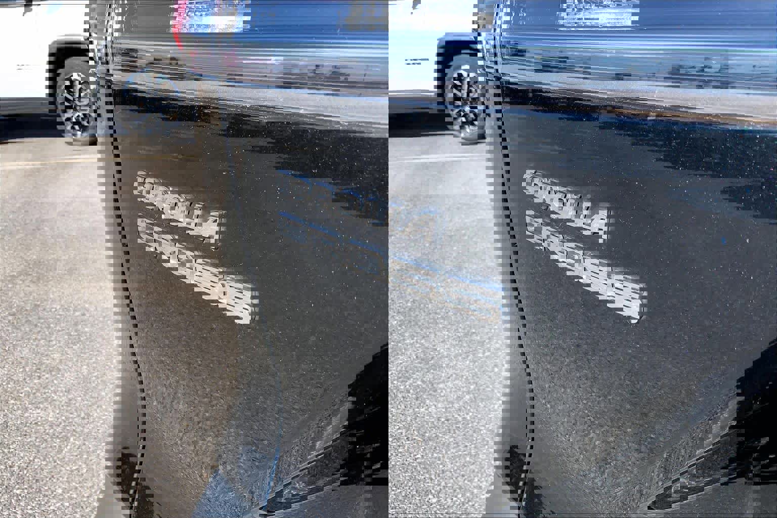 Used 2022 Toyota Corolla Cross XLE image 30