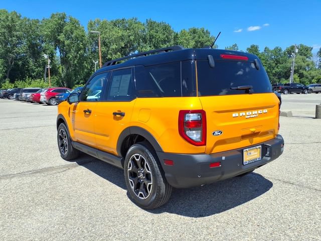 Certified 2026 Ford Bronco Sport Outer Banks w/ Outer Banks Tech Package+ AWD/4WD image 5