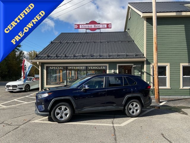 Used 2019 Toyota RAV4 XLE w/ Convenience Package AWD/4WD image 1
