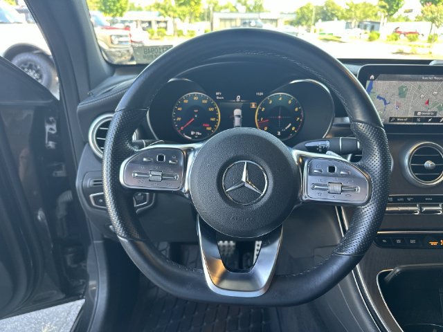 Used 2023 Mercedes-Benz GLC 300 4MATIC Coupe image 14