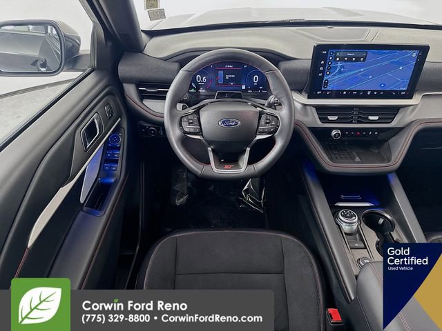 Certified 2025 Ford Explorer ST image 27