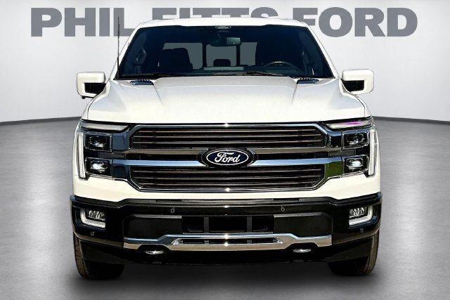 Certified 2024 Ford F150 King Ranch w/ FX4 Off-Road Package AWD/4WD image 2
