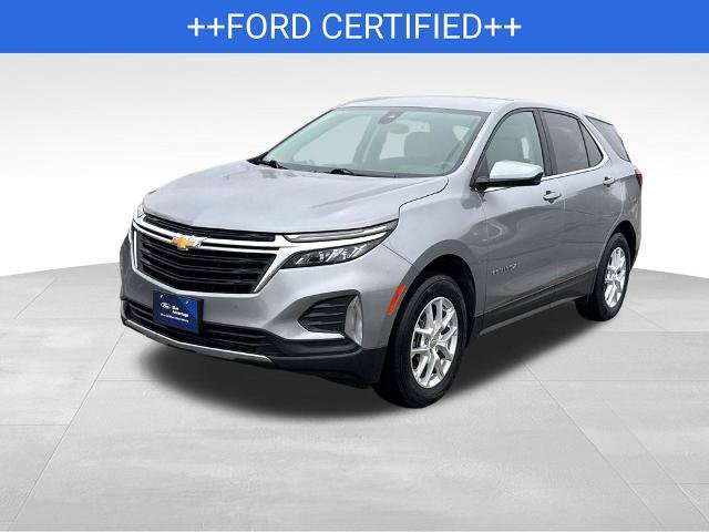 Used 2024 Chevrolet Equinox LT